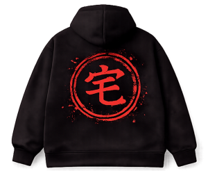带帽卫衣-001