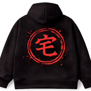 带帽卫衣-001