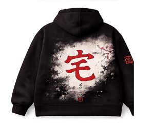 带帽卫衣-003