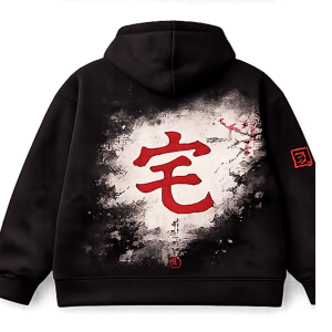 带帽卫衣-003
