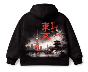 带帽卫衣-004