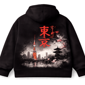 带帽卫衣-004